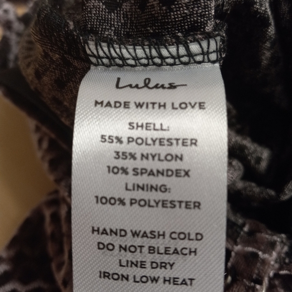 Lulus Flirty Feelings Velvet Mauve Purple Textured Bustier Bodysuit Size M - Picture 6 of 6